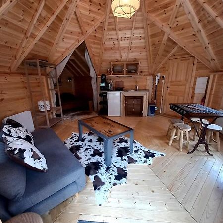 Le Kota Etable Villa La Chapelle  Bagian luar foto