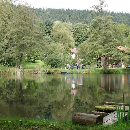 Le Kota Etable Villa La Chapelle  Bagian luar foto