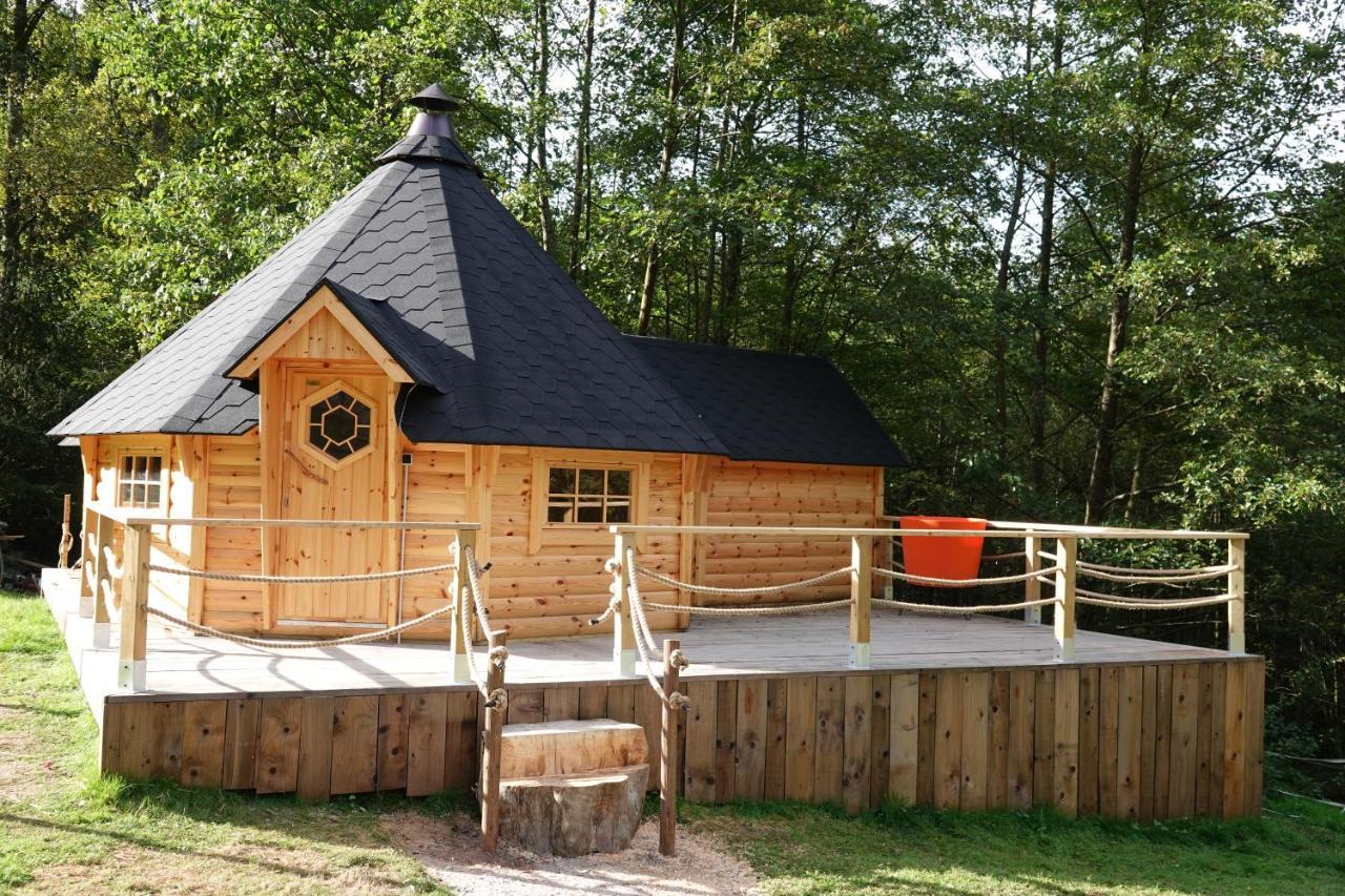 Le Kota Etable Villa La Chapelle  Bagian luar foto