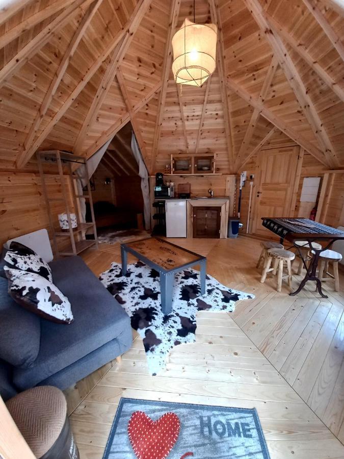 Le Kota Etable Villa La Chapelle  Bagian luar foto