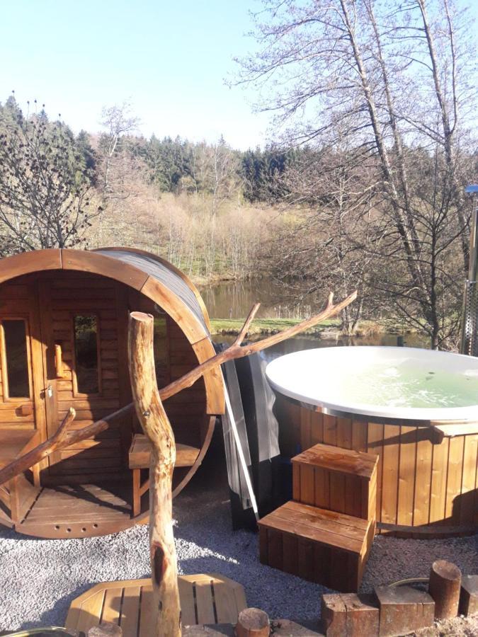 Le Kota Etable Villa La Chapelle  Bagian luar foto