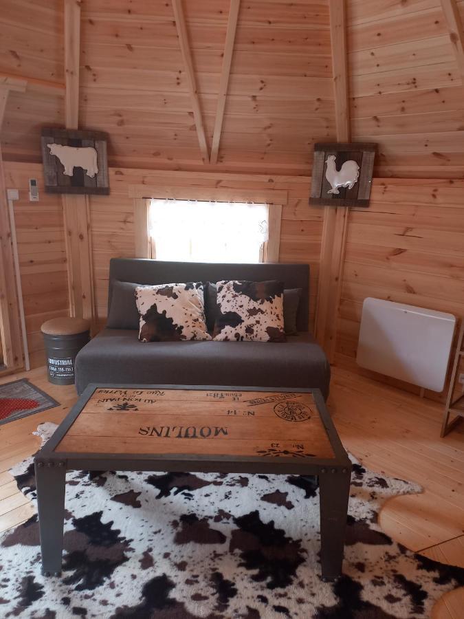 Le Kota Etable Villa La Chapelle  Bagian luar foto