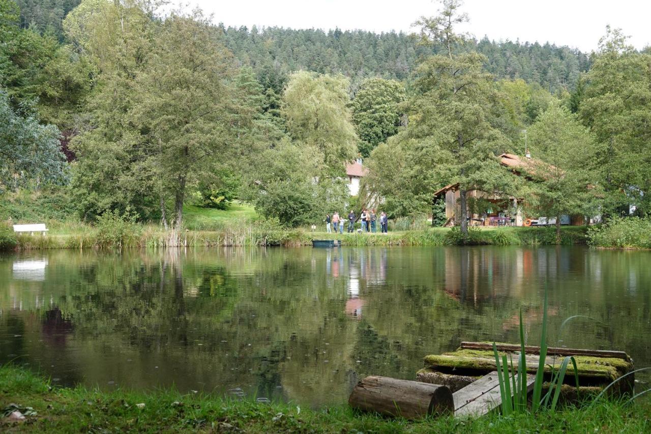 Le Kota Etable Villa La Chapelle  Bagian luar foto