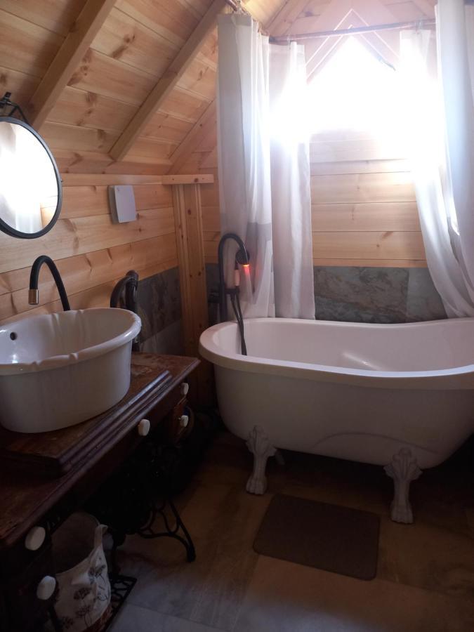 Le Kota Etable Villa La Chapelle  Bagian luar foto